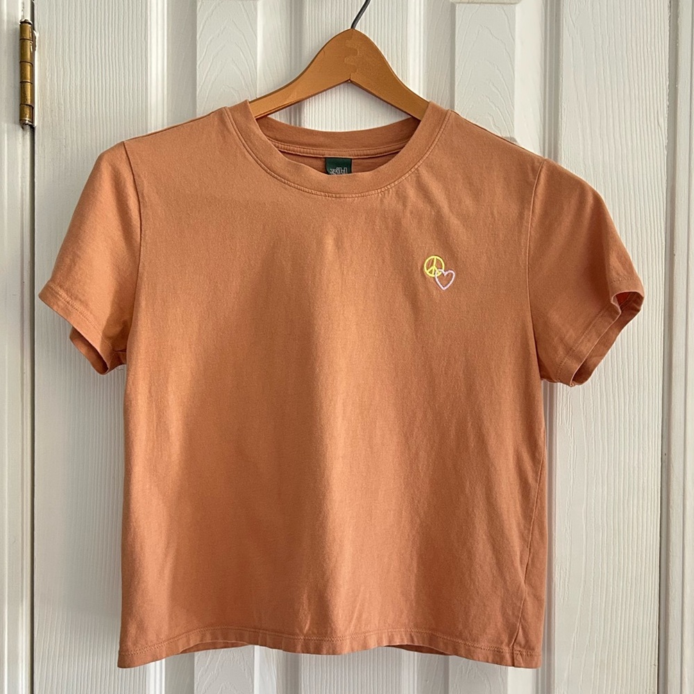 Wild Fable Apricot Tee